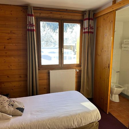 Epicea Lodge Hotel Et Camping Пралонян-ла-Вануаз Екстериор снимка