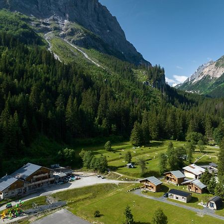 Epicea Lodge Hotel Et Camping Пралонян-ла-Вануаз Екстериор снимка