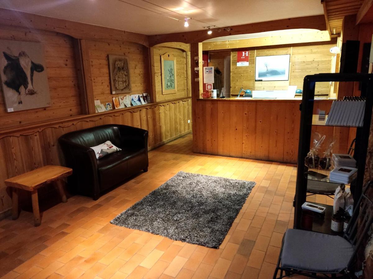 Epicea Lodge Hotel Et Camping Пралонян-ла-Вануаз Екстериор снимка