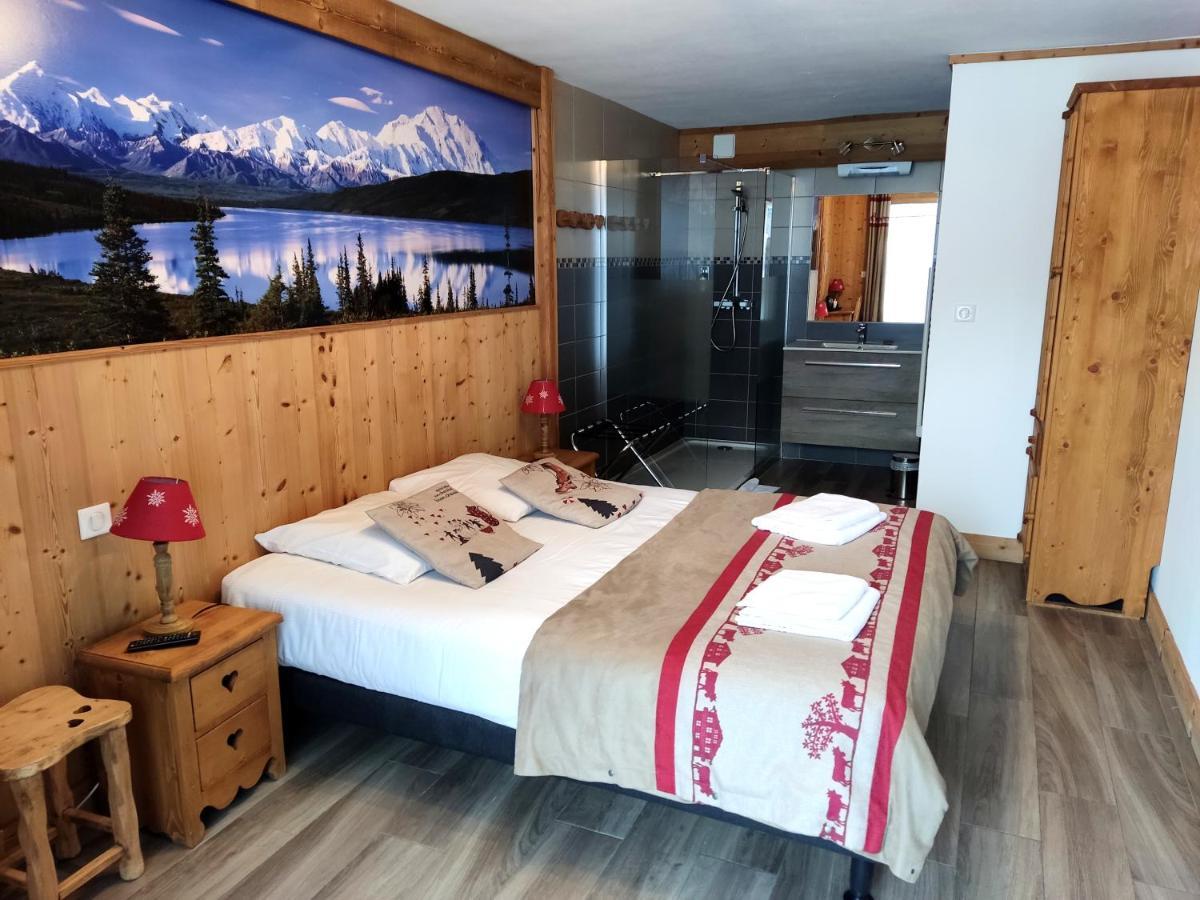 Epicea Lodge Hotel Et Camping Пралонян-ла-Вануаз Екстериор снимка