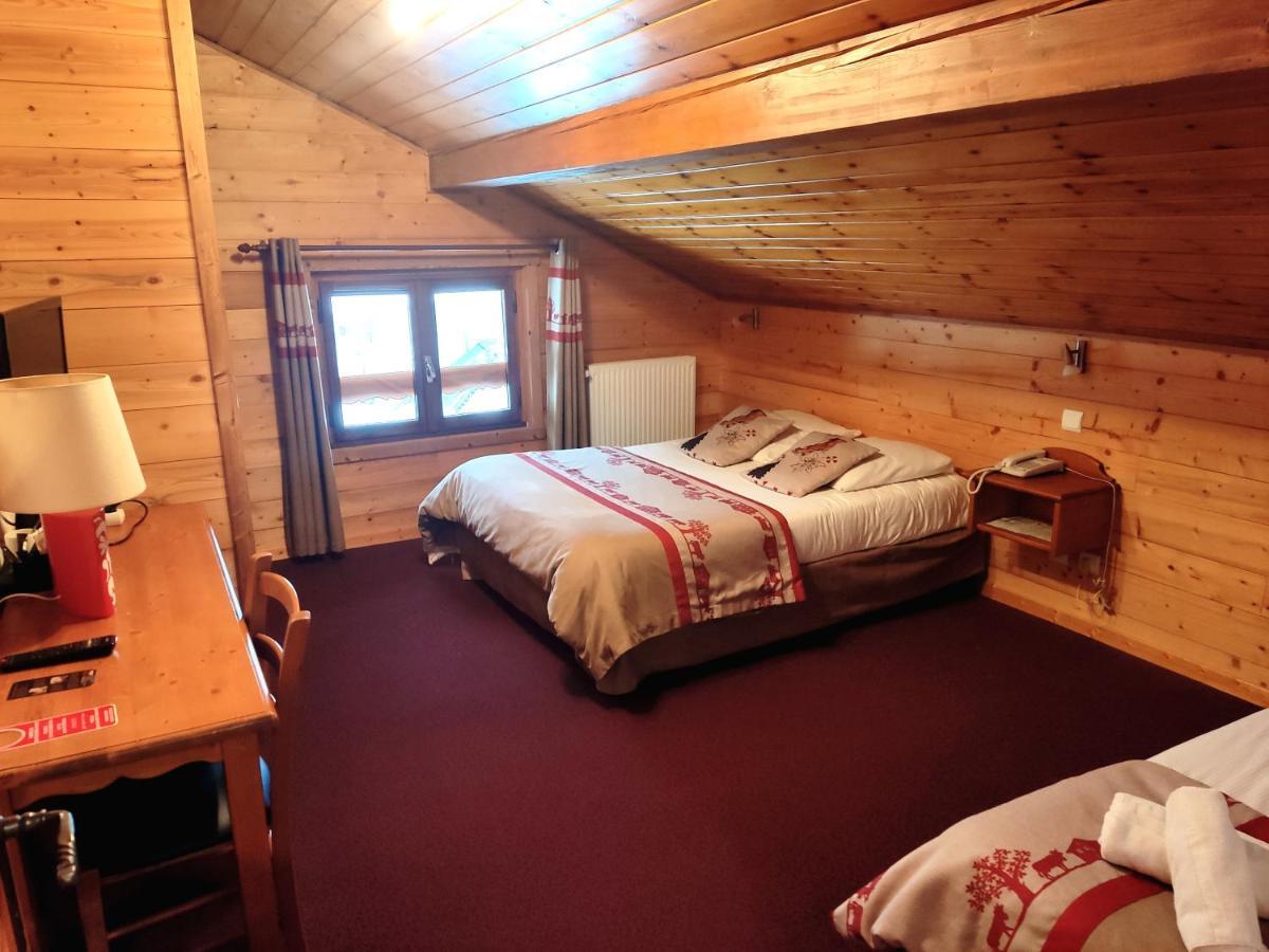 Epicea Lodge Hotel Et Camping Пралонян-ла-Вануаз Екстериор снимка