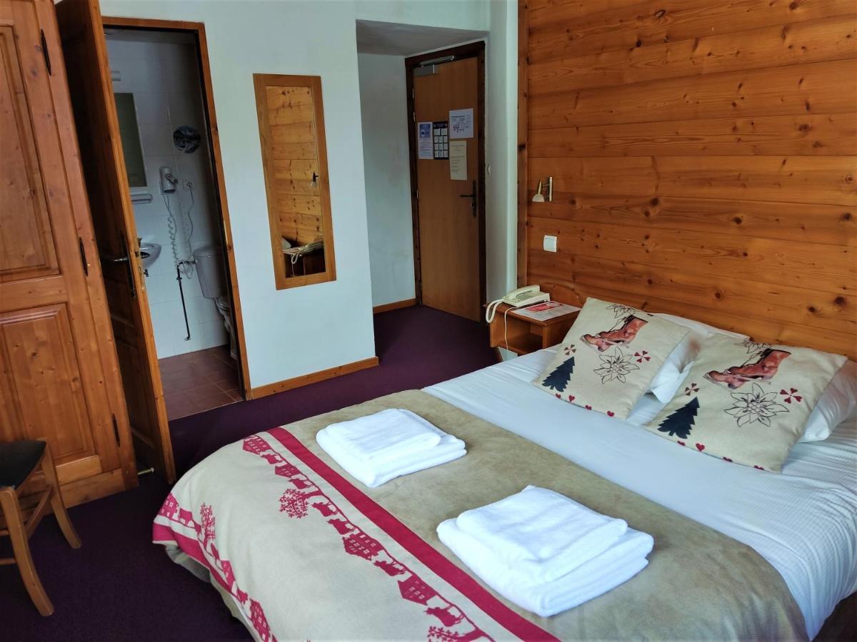 Epicea Lodge Hotel Et Camping Пралонян-ла-Вануаз Екстериор снимка