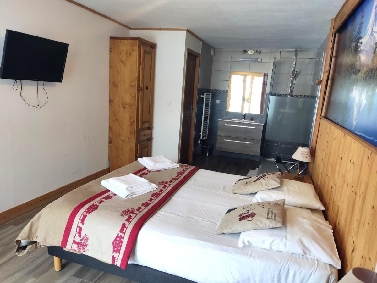 Epicea Lodge Hotel Et Camping Пралонян-ла-Вануаз Екстериор снимка