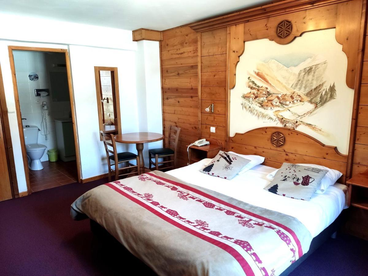Epicea Lodge Hotel Et Camping Пралонян-ла-Вануаз Екстериор снимка