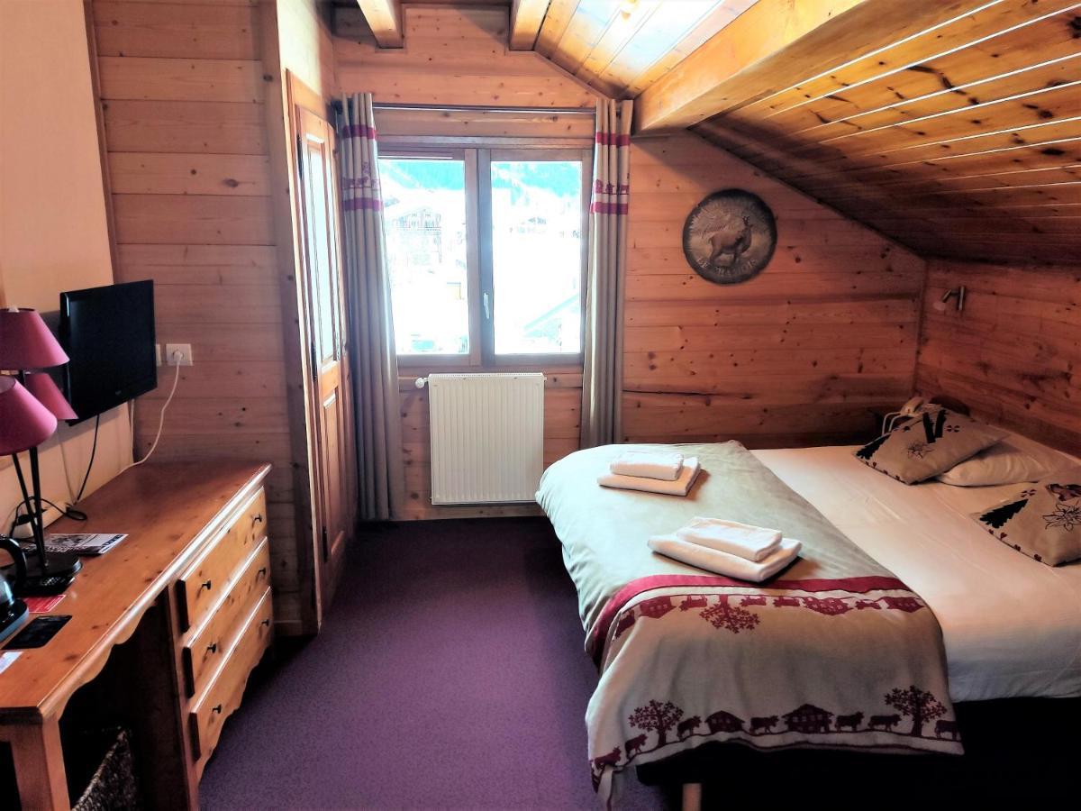 Epicea Lodge Hotel Et Camping Пралонян-ла-Вануаз Екстериор снимка