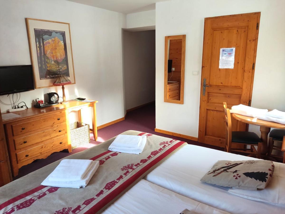 Epicea Lodge Hotel Et Camping Пралонян-ла-Вануаз Екстериор снимка