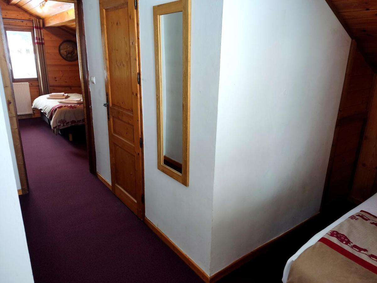 Epicea Lodge Hotel Et Camping Пралонян-ла-Вануаз Екстериор снимка