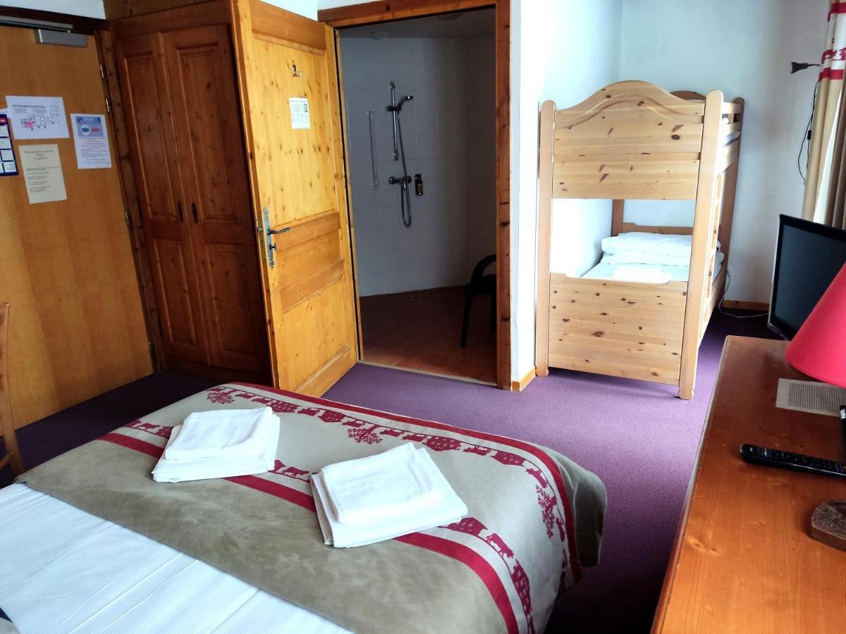 Epicea Lodge Hotel Et Camping Пралонян-ла-Вануаз Екстериор снимка