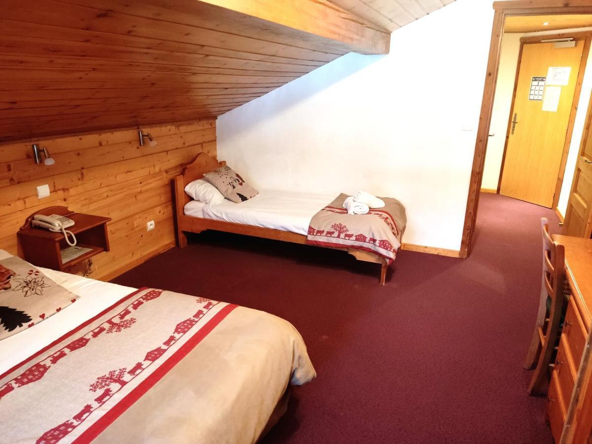 Epicea Lodge Hotel Et Camping Пралонян-ла-Вануаз Екстериор снимка