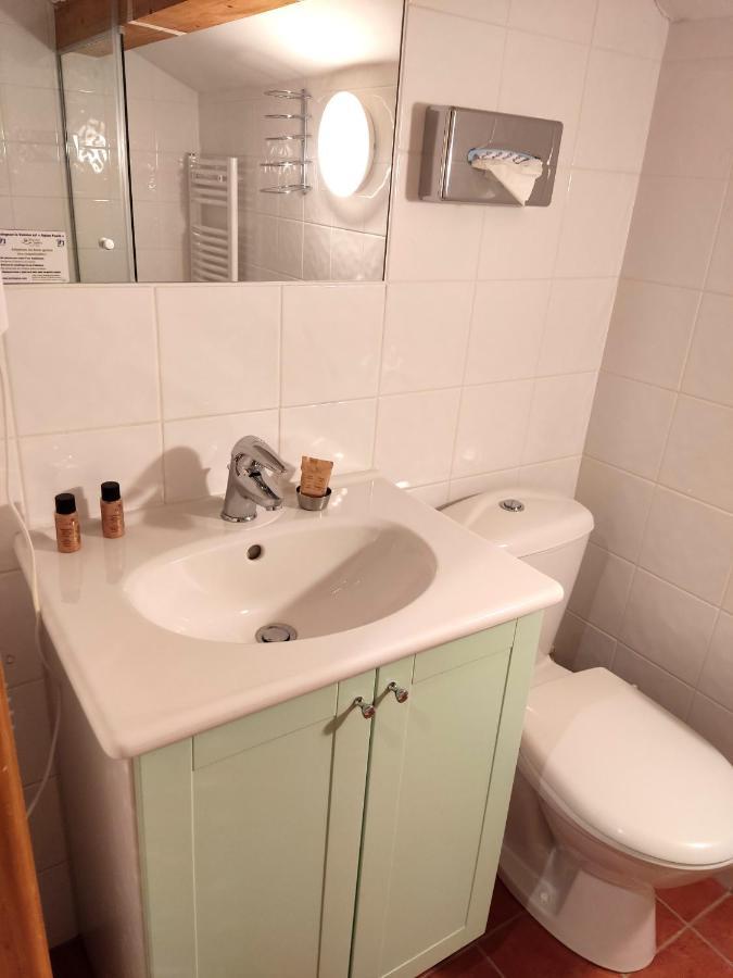 Epicea Lodge Hotel Et Camping Пралонян-ла-Вануаз Екстериор снимка