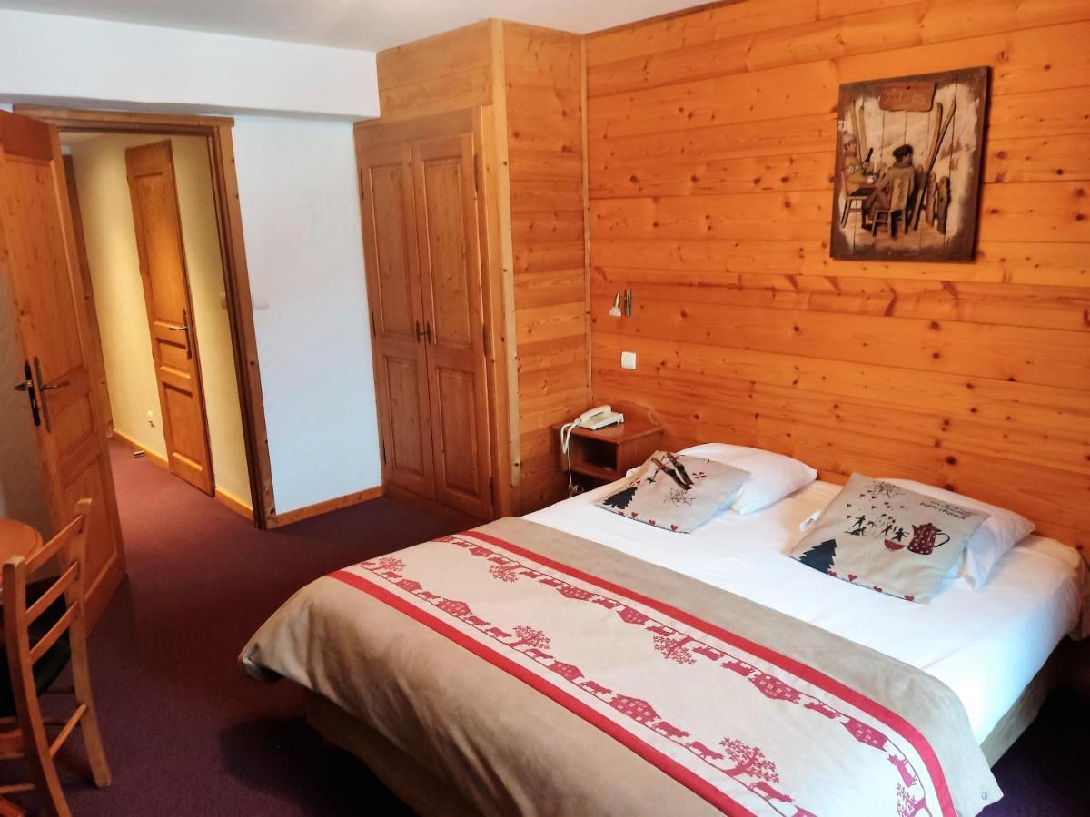 Epicea Lodge Hotel Et Camping Пралонян-ла-Вануаз Екстериор снимка