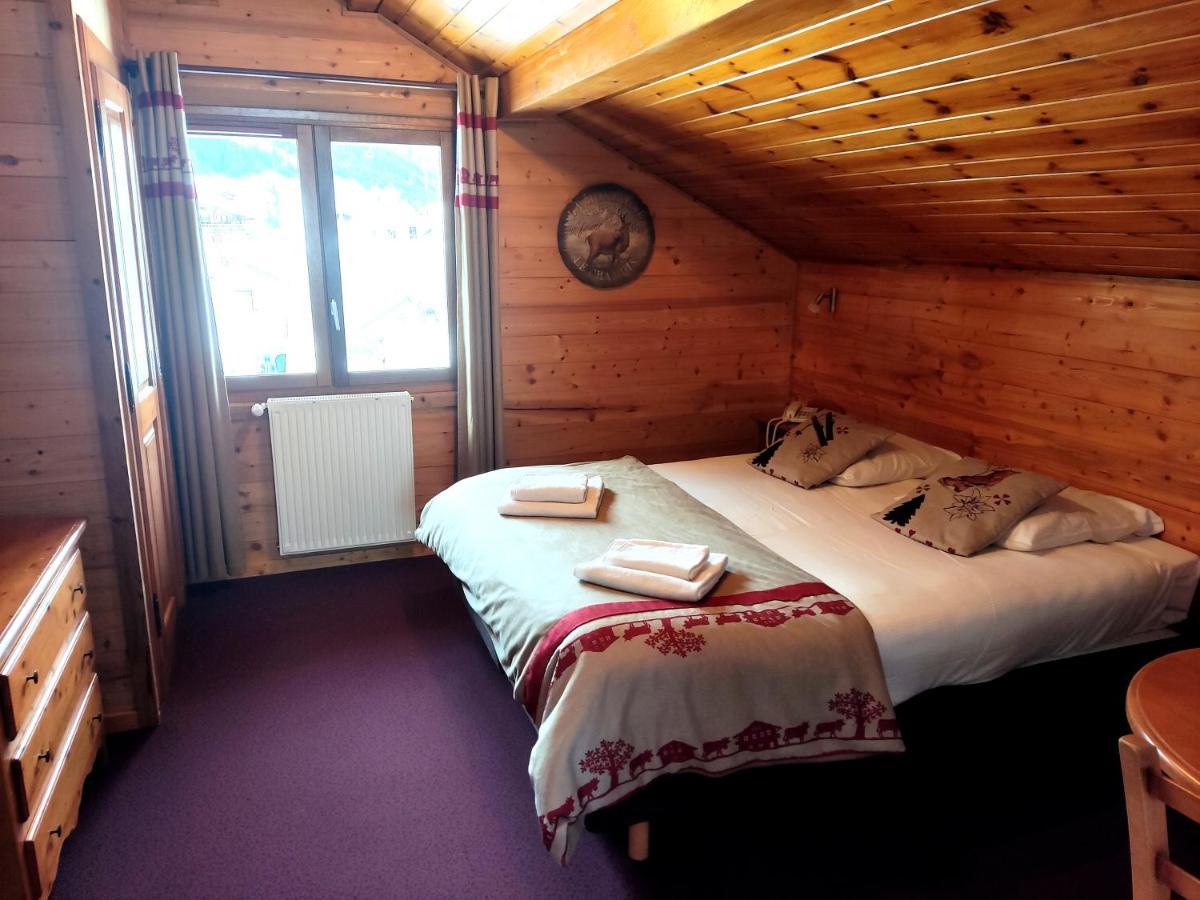Epicea Lodge Hotel Et Camping Пралонян-ла-Вануаз Екстериор снимка
