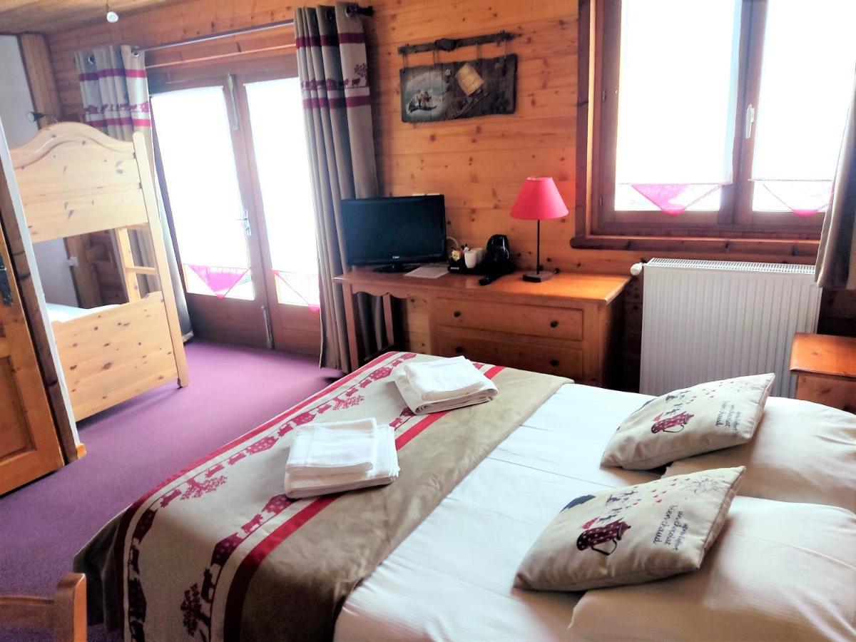 Epicea Lodge Hotel Et Camping Пралонян-ла-Вануаз Екстериор снимка