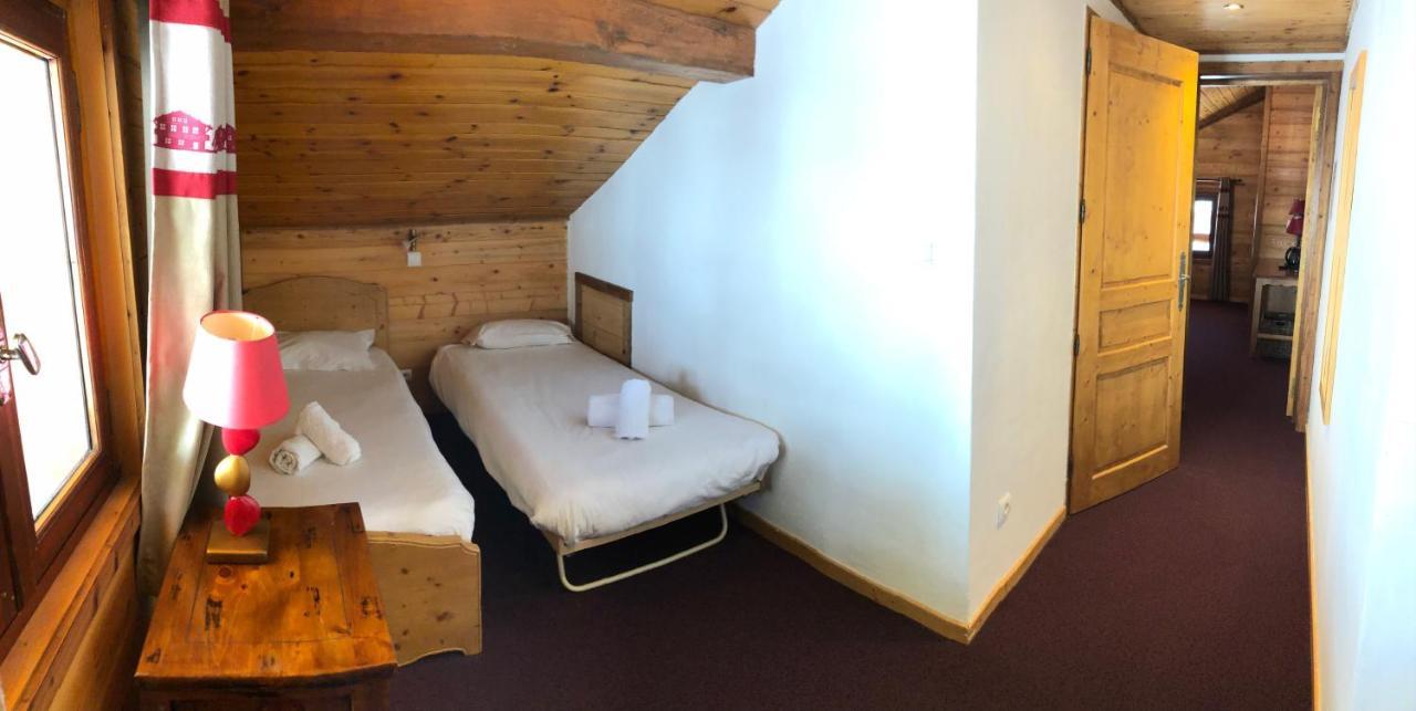 Epicea Lodge Hotel Et Camping Пралонян-ла-Вануаз Екстериор снимка