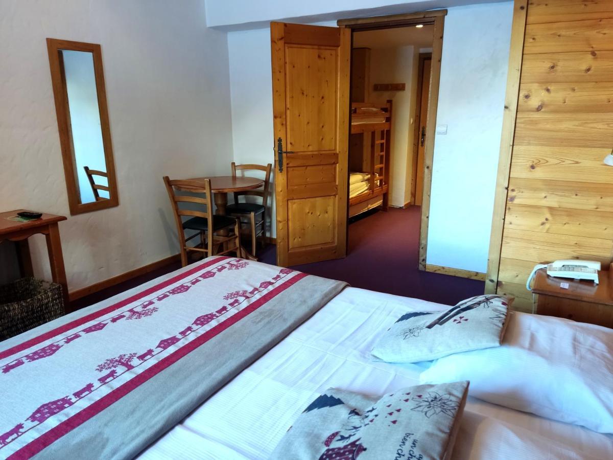 Epicea Lodge Hotel Et Camping Пралонян-ла-Вануаз Екстериор снимка
