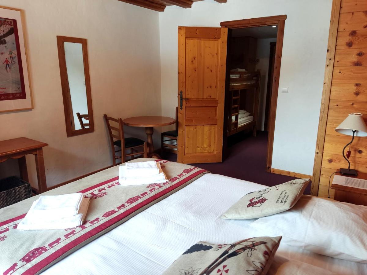 Epicea Lodge Hotel Et Camping Пралонян-ла-Вануаз Екстериор снимка