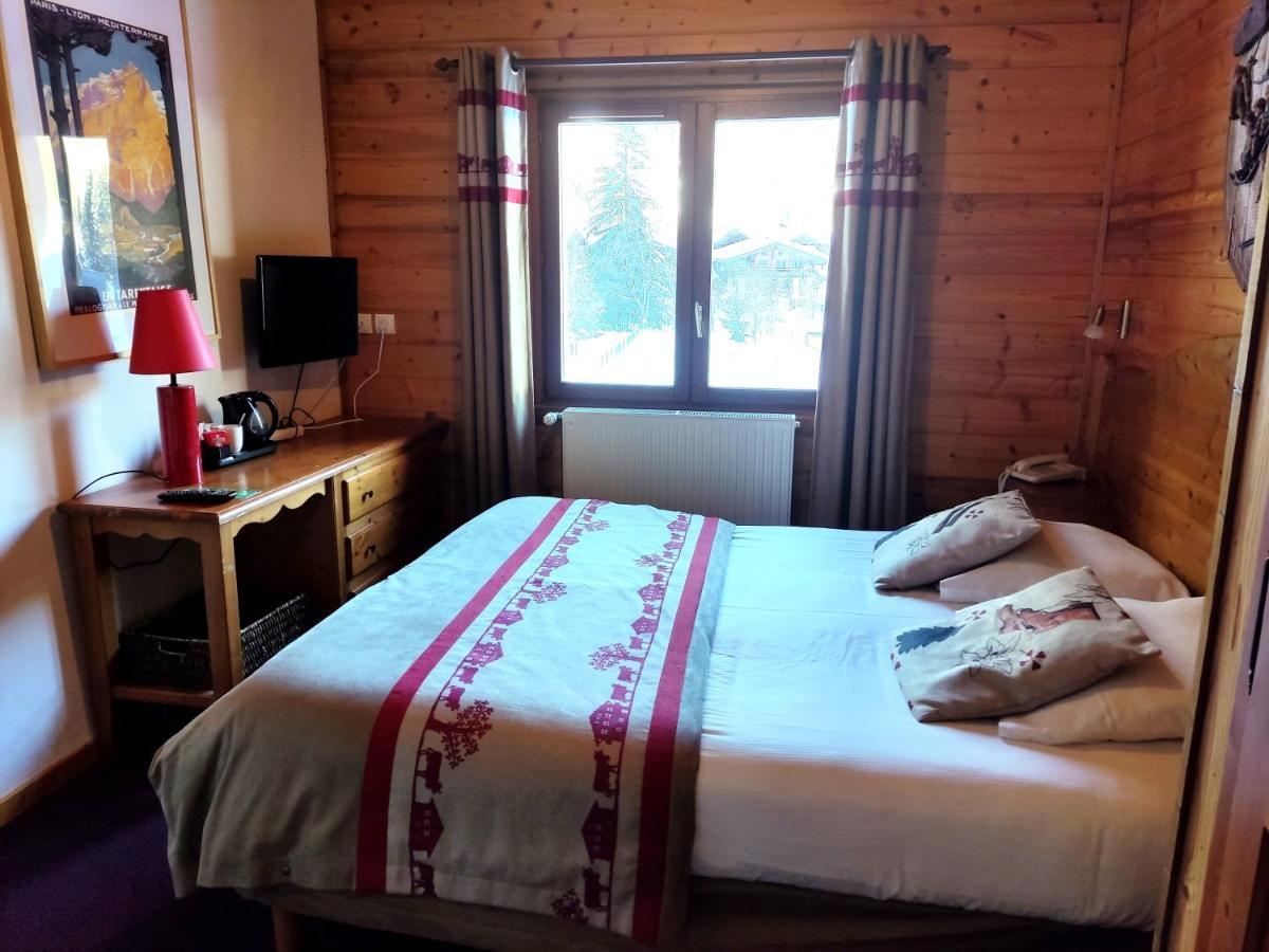 Epicea Lodge Hotel Et Camping Пралонян-ла-Вануаз Екстериор снимка