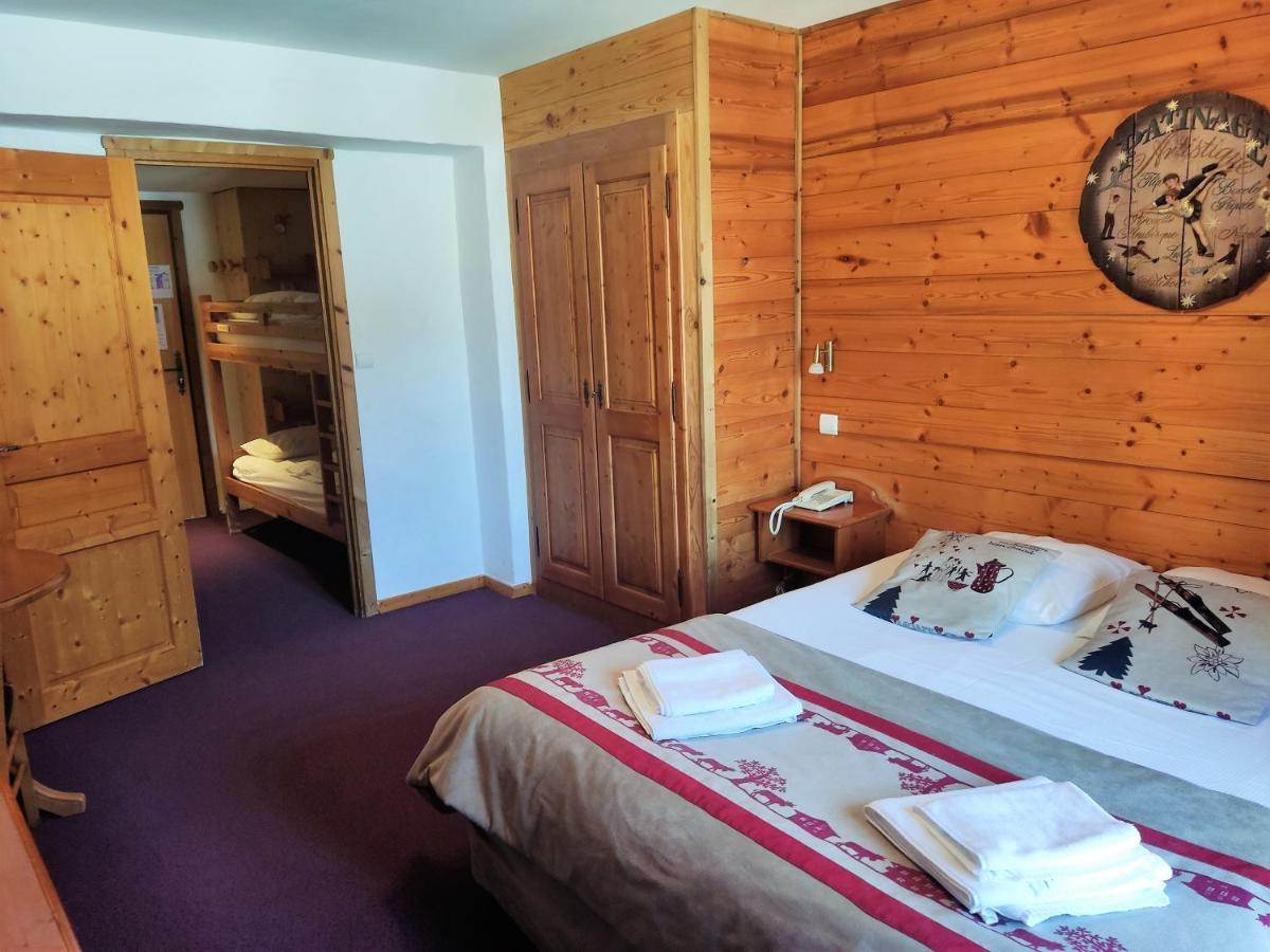 Epicea Lodge Hotel Et Camping Пралонян-ла-Вануаз Екстериор снимка