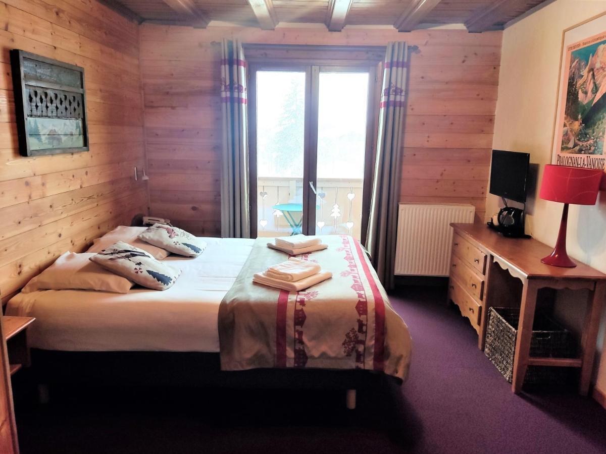 Epicea Lodge Hotel Et Camping Пралонян-ла-Вануаз Екстериор снимка