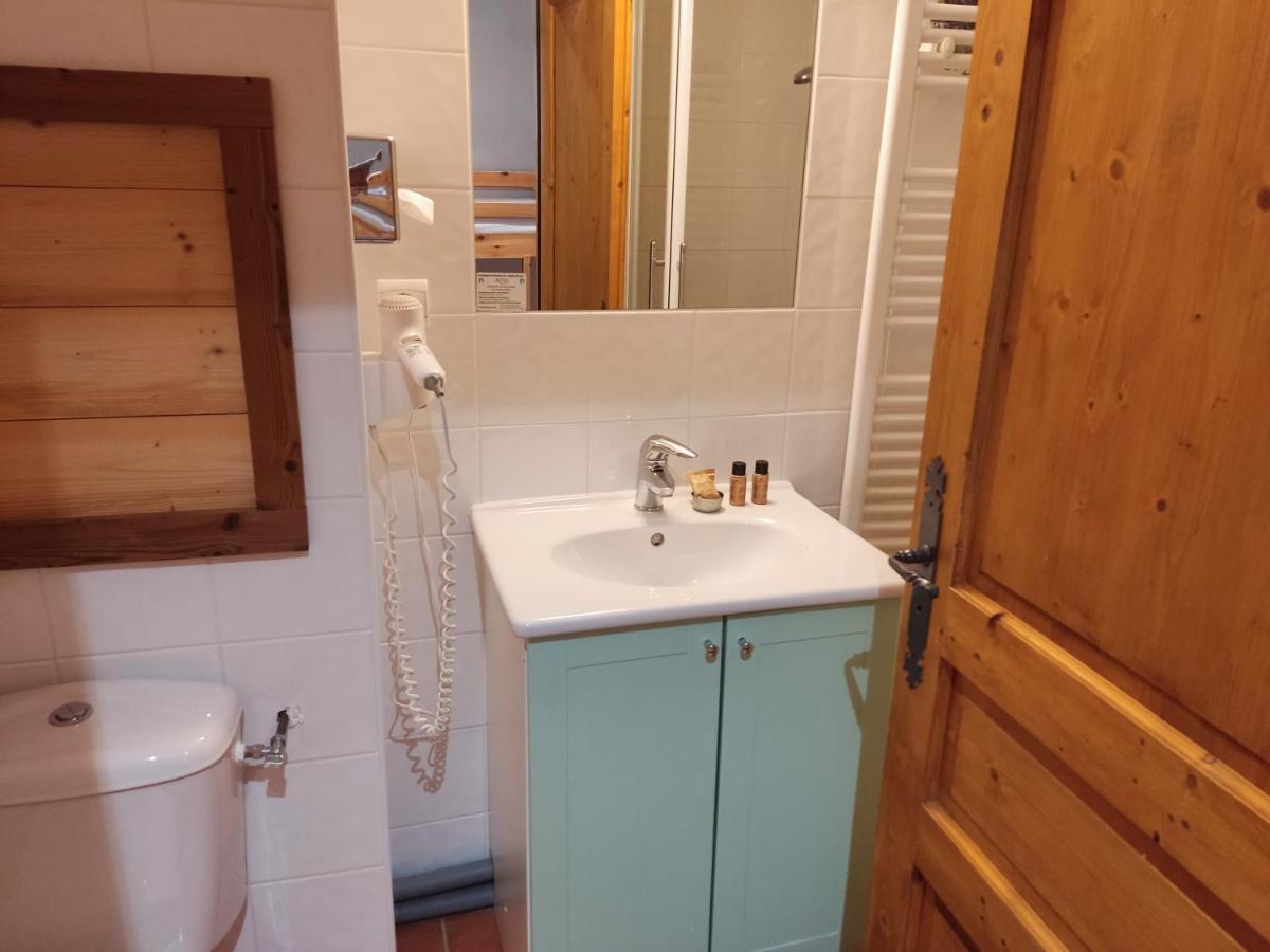 Epicea Lodge Hotel Et Camping Пралонян-ла-Вануаз Екстериор снимка