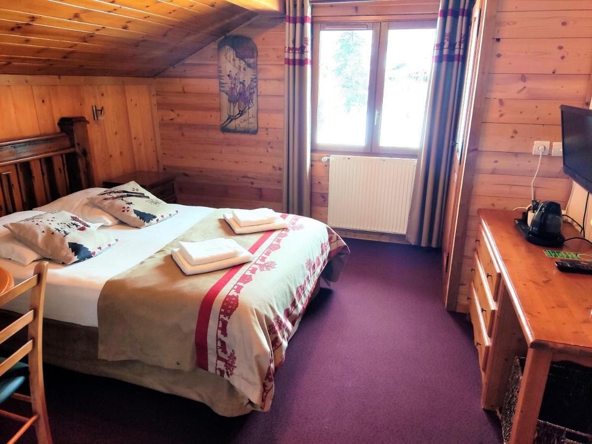 Epicea Lodge Hotel Et Camping Пралонян-ла-Вануаз Екстериор снимка