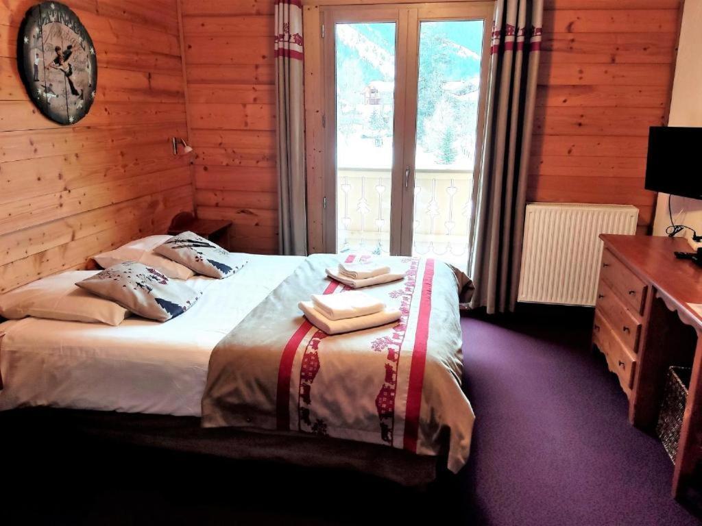 Epicea Lodge Hotel Et Camping Пралонян-ла-Вануаз Екстериор снимка