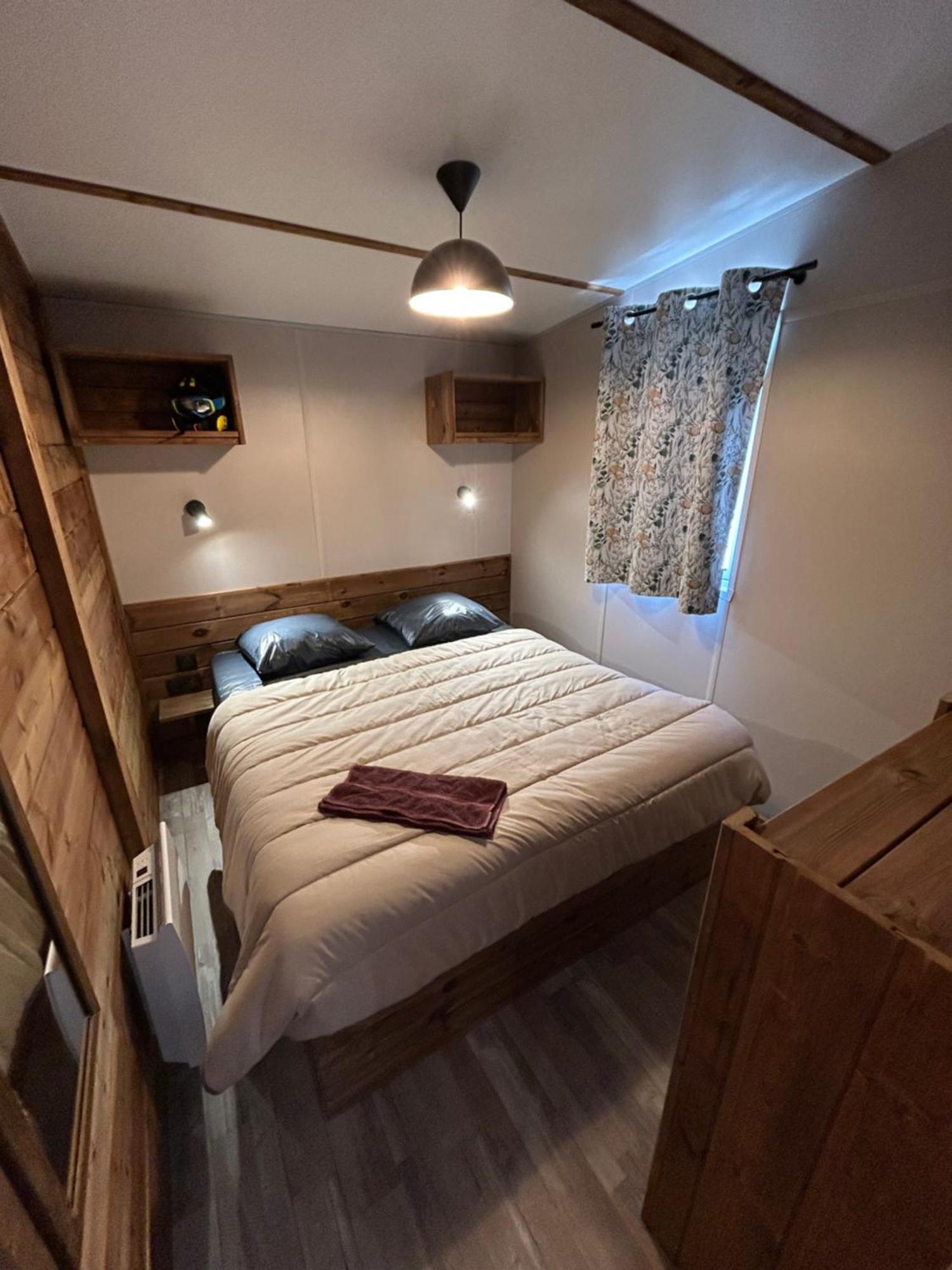 Epicea Lodge Hotel Et Camping Пралонян-ла-Вануаз Екстериор снимка