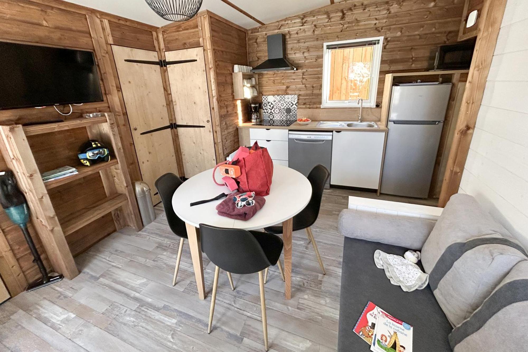 Epicea Lodge Hotel Et Camping Пралонян-ла-Вануаз Екстериор снимка