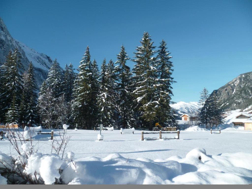 Epicea Lodge Hotel Et Camping Пралонян-ла-Вануаз Екстериор снимка