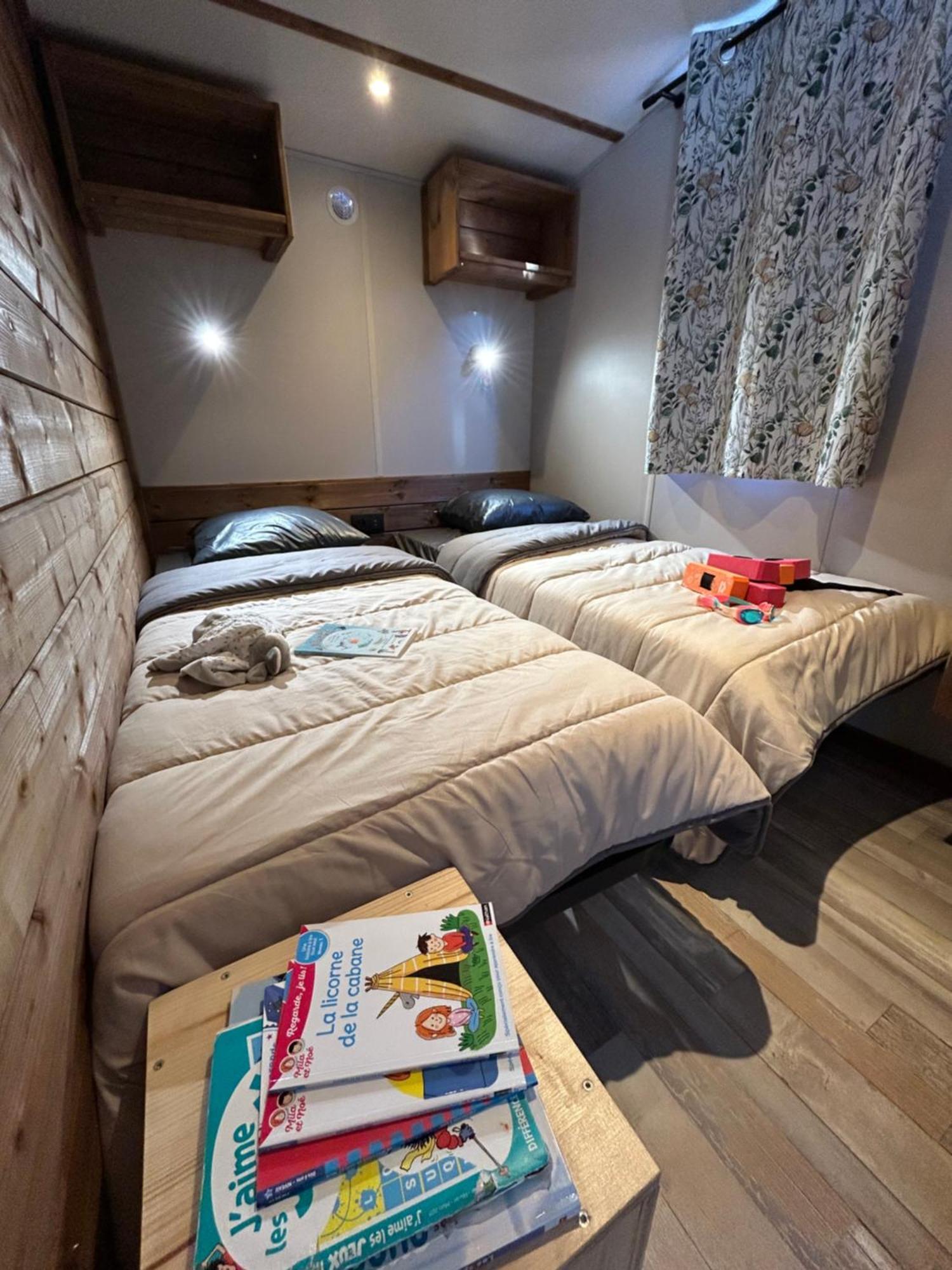 Epicea Lodge Hotel Et Camping Пралонян-ла-Вануаз Екстериор снимка