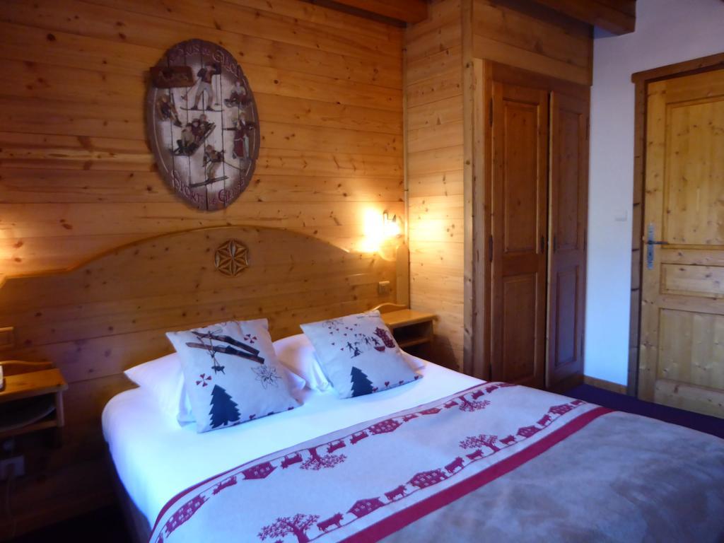 Epicea Lodge Hotel Et Camping Пралонян-ла-Вануаз Екстериор снимка
