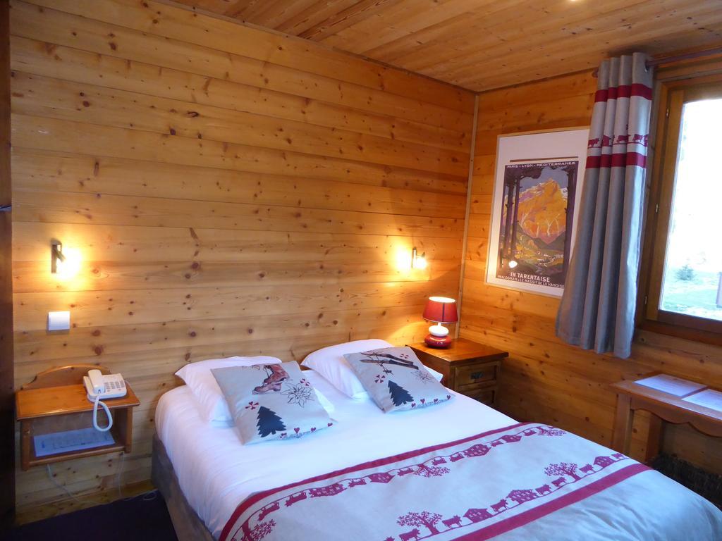 Epicea Lodge Hotel Et Camping Пралонян-ла-Вануаз Екстериор снимка